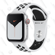 Apple Watch Series 5 Nike (40mm) | $425 | Nike
Apple Watch Series 5 Nike (44mm) | $450 | Nike